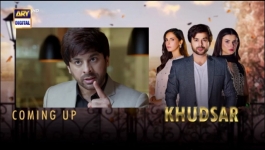 Khudsar - Episode 59 - 9th July 2024